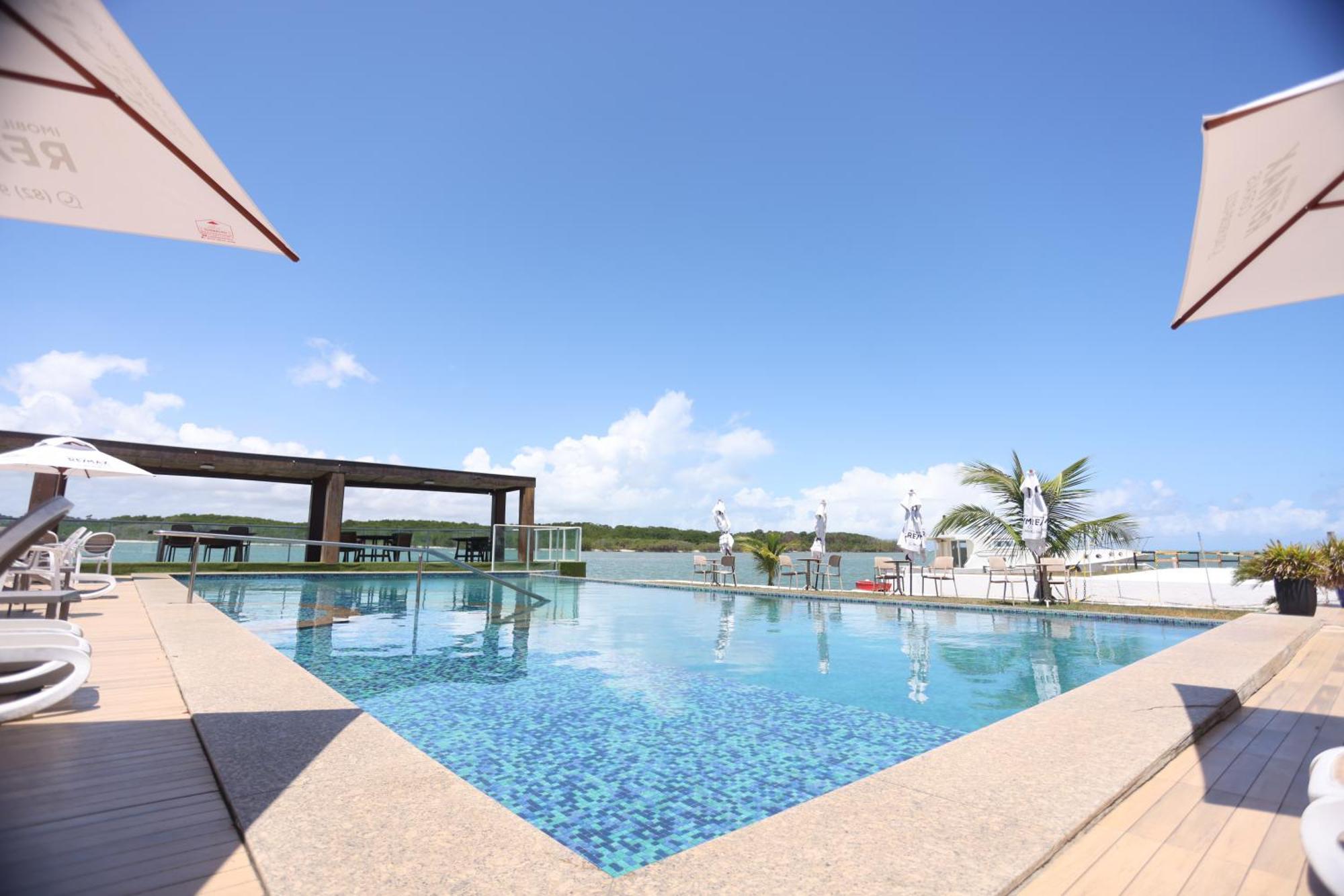 Apartment Jirituba Barra de Santo Antonio