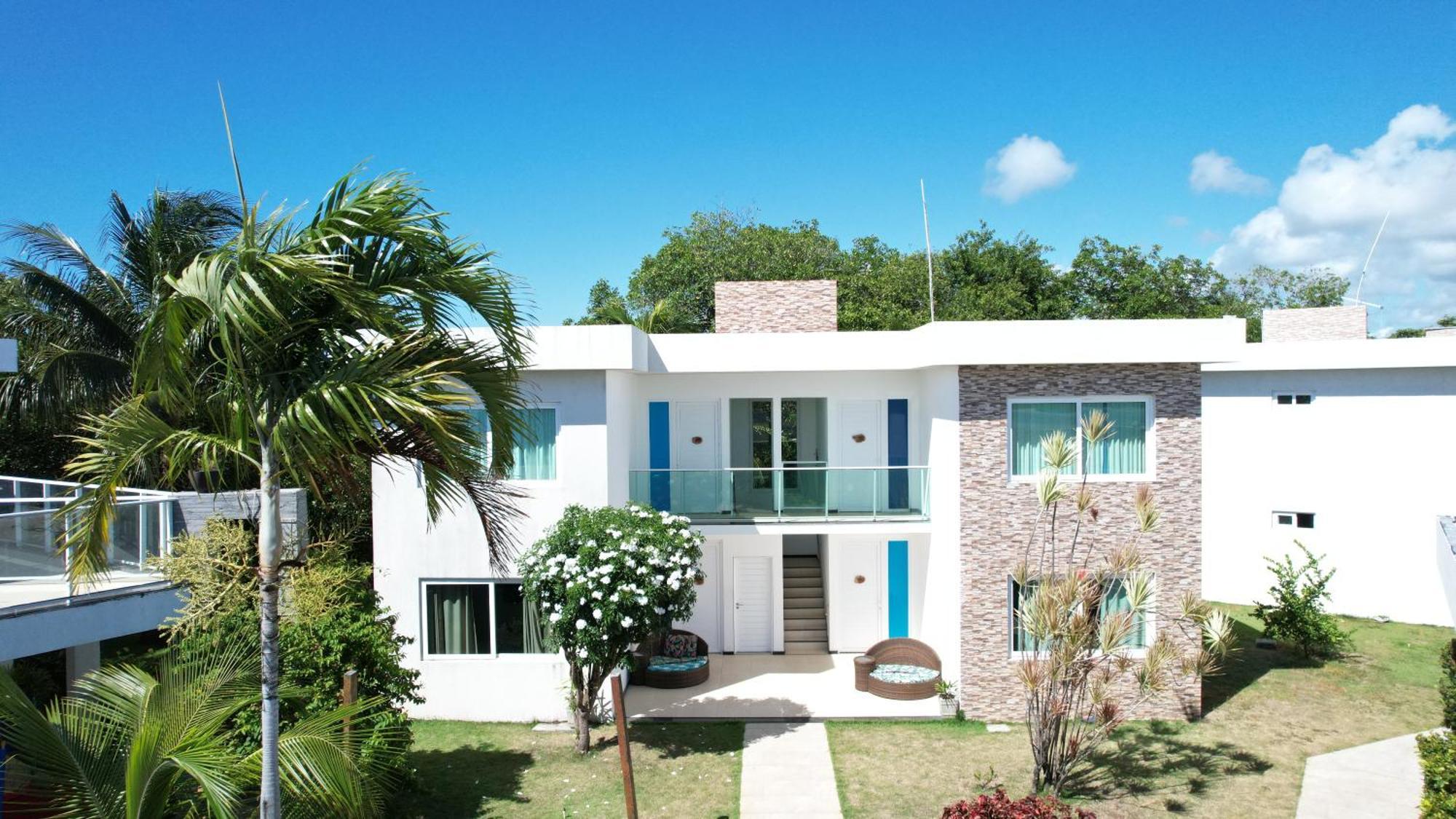 Apartment Jirituba Barra de Santo Antonio